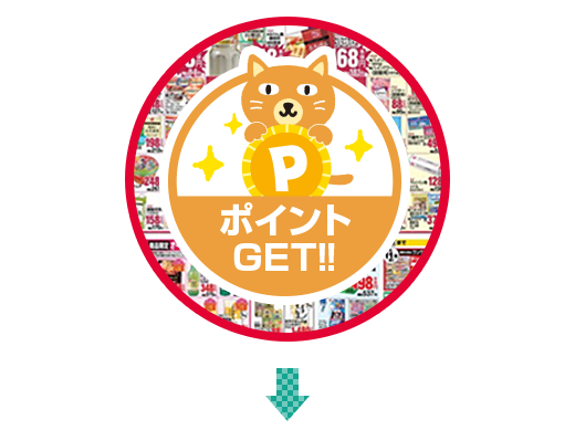 カテエネポイントチャンスキャンペーンイメージ3